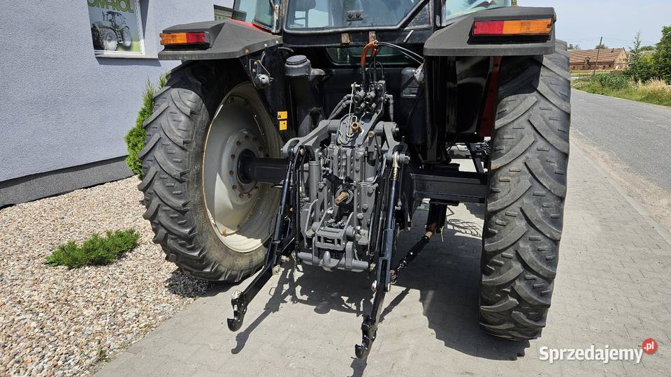 Massey Ferguson 6120 biegi pełzające 1999r wielkopolskie