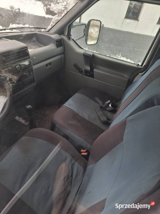 Vw t4 Prycza Skrzyniowy 19d Niemcy sprowadzony Rok produkcji 1993 Szczecin