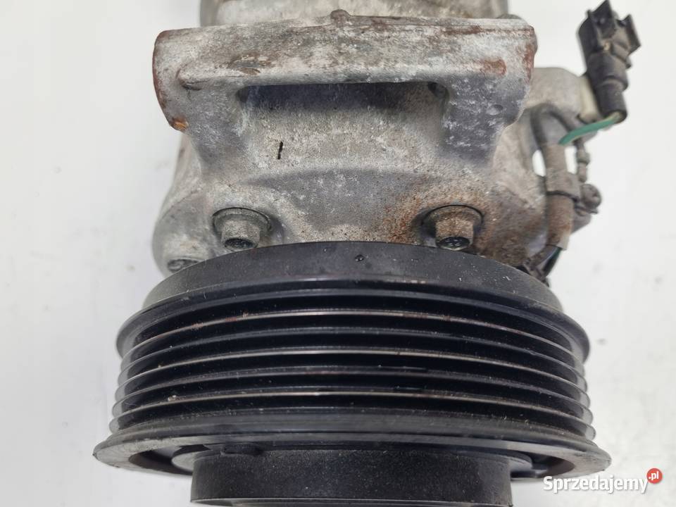 SPRĘŻARKA KLIMATYZACJI Volvo V40 II 15 T2 pompa Części samochodowe Chełm