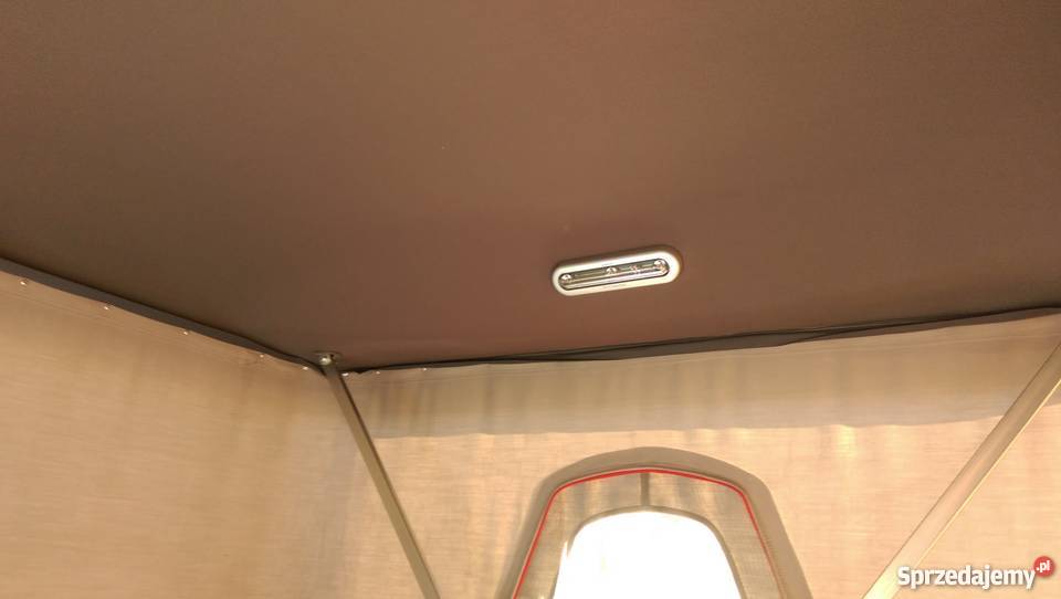 Maggiolina namiot dachowy kempingowy oryginalny Namioty małopolskie Kraków