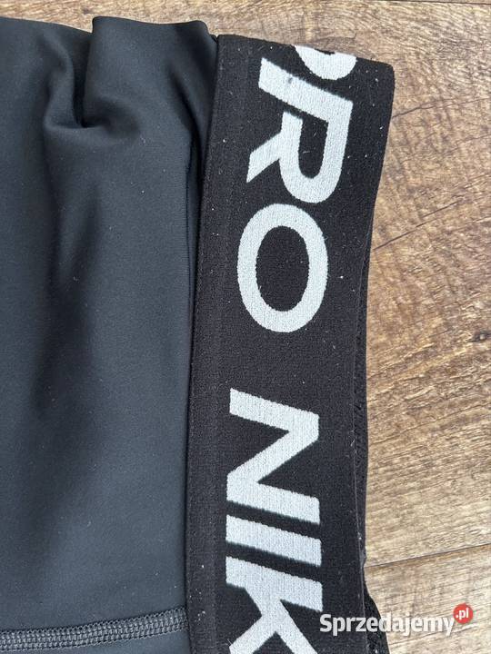 Spodenki Nike Pro S szorty treningowe Nike Pro Rozmiar 36(S) Wyszków