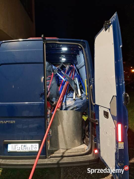 Opróżnianie mieszkań piwnic garażydziałek Wywóz Sosnowiec