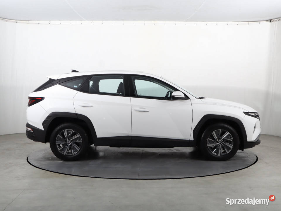 Hyundai Tucson 16 TGDI 110KM śląskie Katowice sprzedam