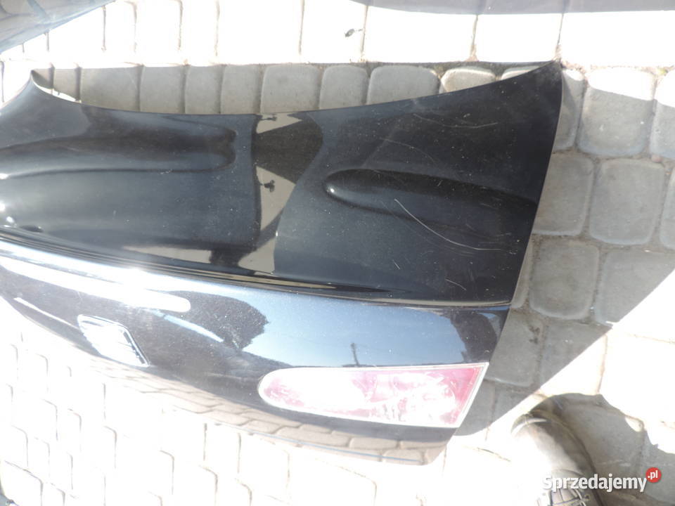 KLAPA TYŁ POKRYWA SEAT CORDOBA 2 II 6L SEDAN 02 Rok produkcji 2002 Nowy Sącz sprzedam