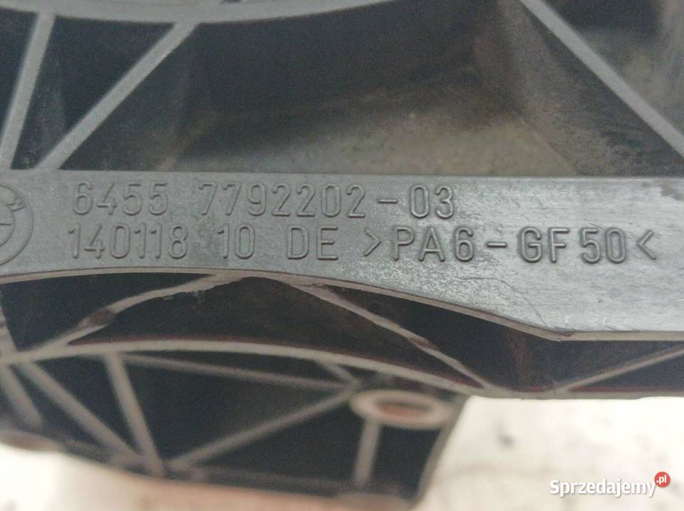 ŁAPA WSPORNIK 7792202 30 D Bmw Seria 5 V świętokrzyskie
