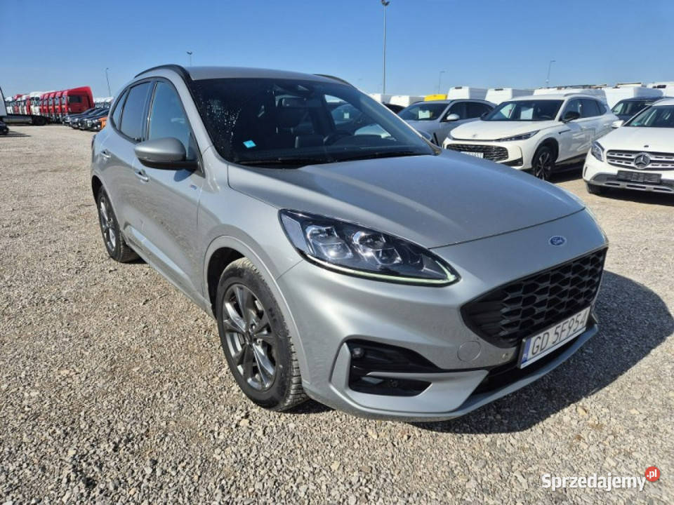 Ford Kuga Poleasingowe III 2019 benzyna Komorniki