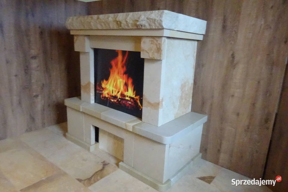 Obudowy kominkowe do samodzielnego montażu do Wielgomłyny