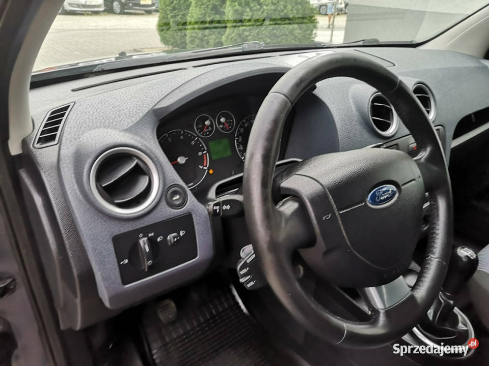 Ford Fusion 14 16v 80 Klima Elektryka 97 LIFT możliwa zamiana sprzedam