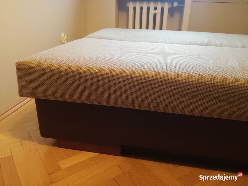 Kanapa z funkcją spania Łódź