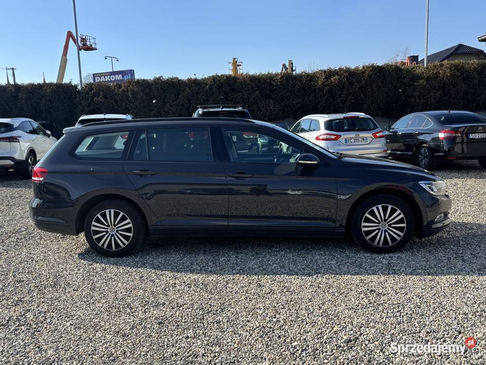 Volkswagen Passat VAT marża śląskie Paniówki sprzedam