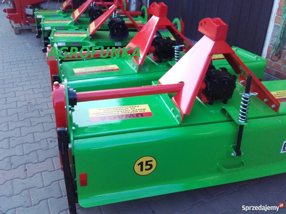 Hit1 Glebogryzarka 14 m Gryza Strumyk Nowe Legnica sprzedam