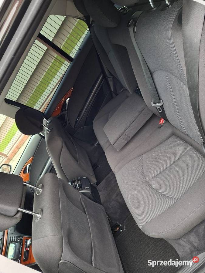 Mercedes benz w 211 podkarpackie Jasło