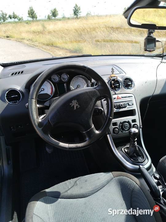 Peugeot 308sw 16hdi