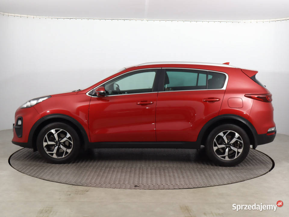 Kia Sportage 16 TGDI Bielany Wrocławskie sprzedam