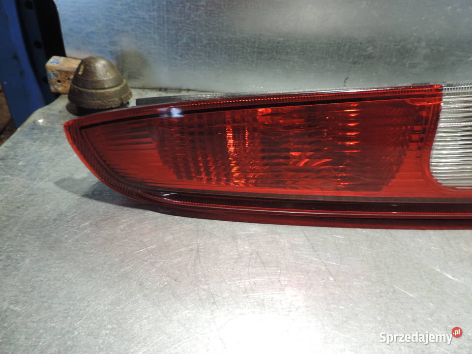 FORD FOCUS C MK1 LAMPA TYŁ TYLNA LEWA Rok produkcji 2003 Nowy Sącz