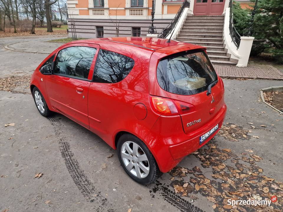 Mitsubishi colt 15 benzyna Łódź