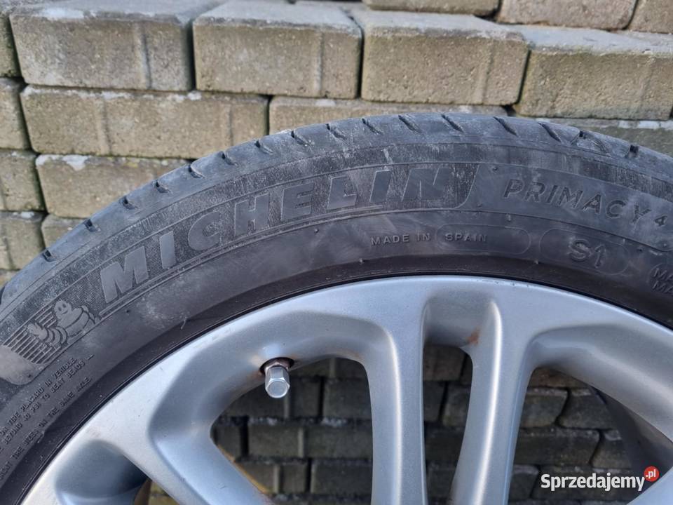 Alufelgi z oponami Opel Insygnia 18