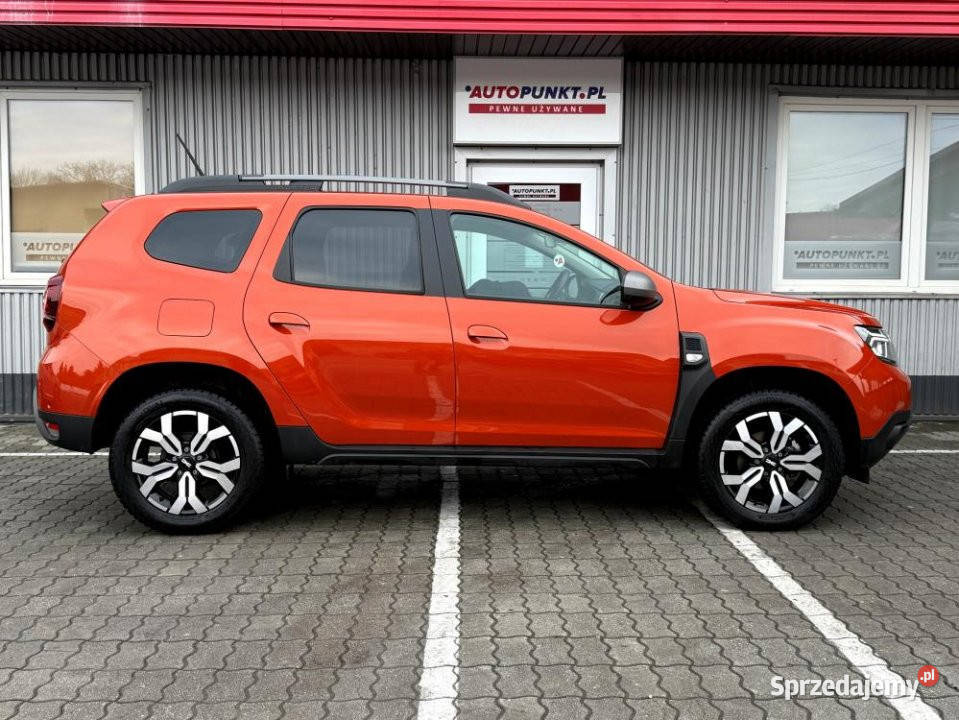 Dacia Duster 2024r Salon Fvat 23 Bezwypadkowy