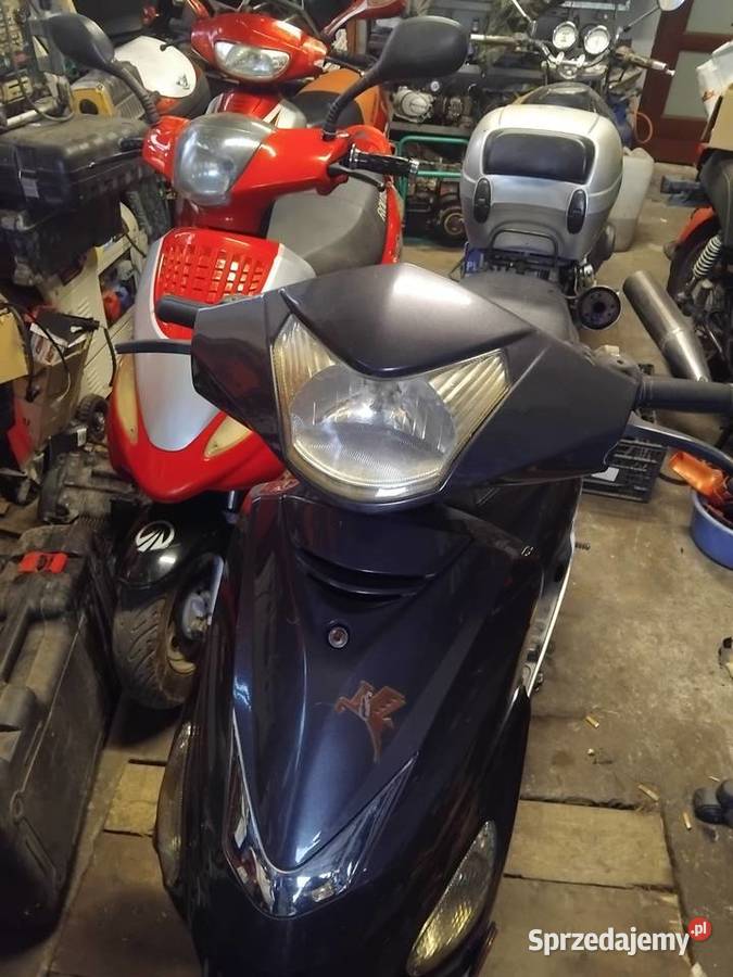 Skuter 50 Romet Konina