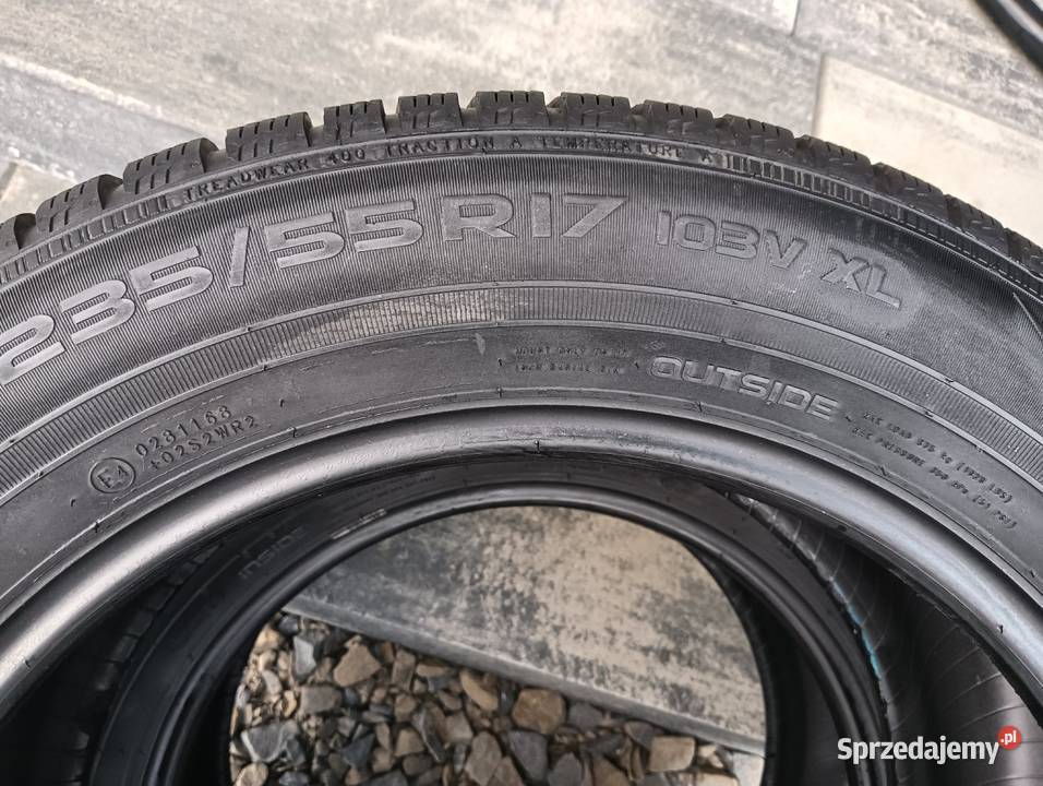 2355517 Nokian WR A4 Opony zimowe Chełmiec