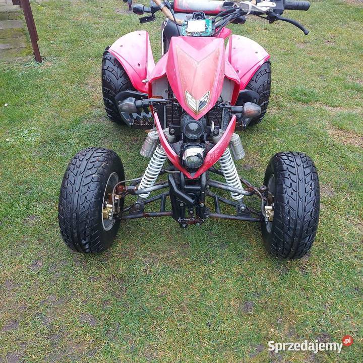 Quad atv 200 250 shineray bashan xmotos Shineray Ciechanowiec