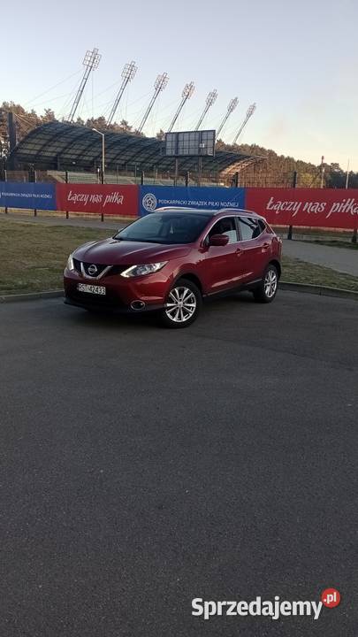Nissan Qashqai 15dciBogata wersja MP3 sprzedam