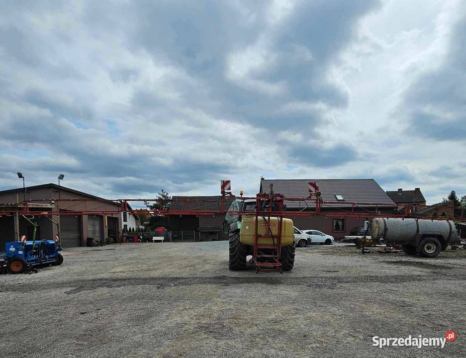 Opryskiwacz SCHMOTZER1000ltr Bolesławiec