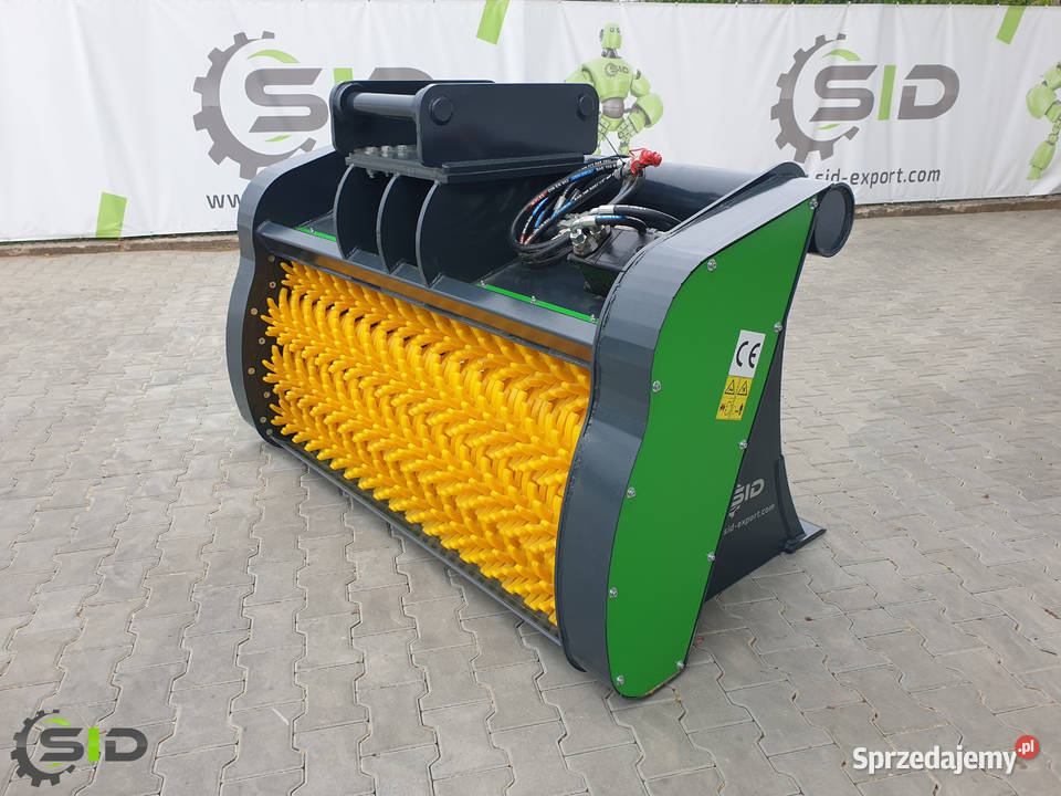 Łyżka przesiewająca XL 04 m3 100 m SID Jędrzejów
