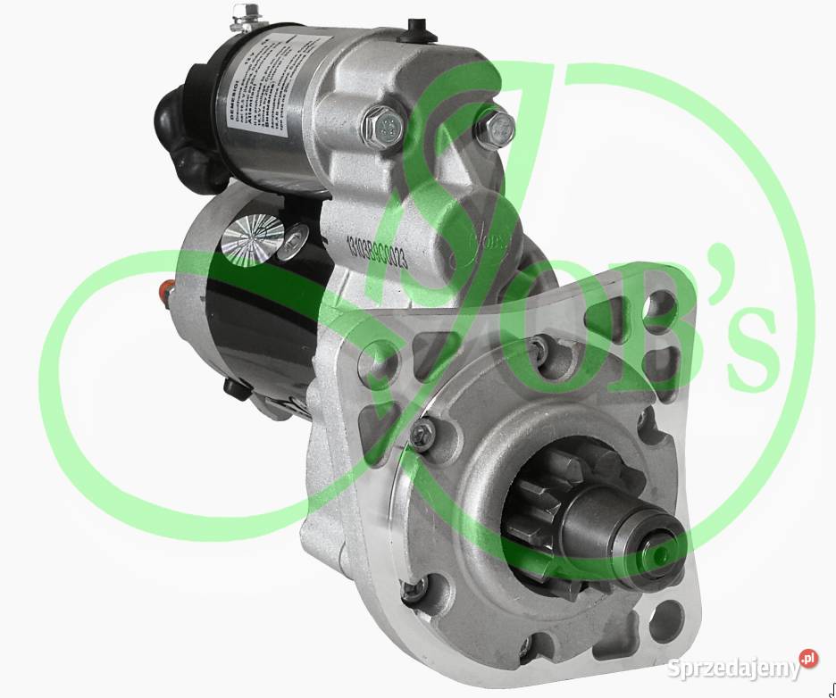 Rozrusznik sybkoobrotowy Case Massey Ferguson