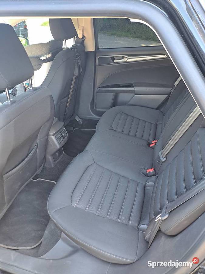 Ford Mondeo mk5 Mondeo Borek Wielkopolski sprzedam