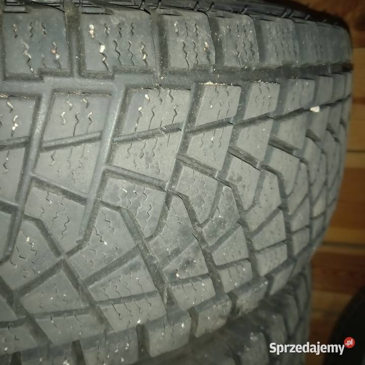 Felgi z oponami Toyota 5x1143 Sierakowice