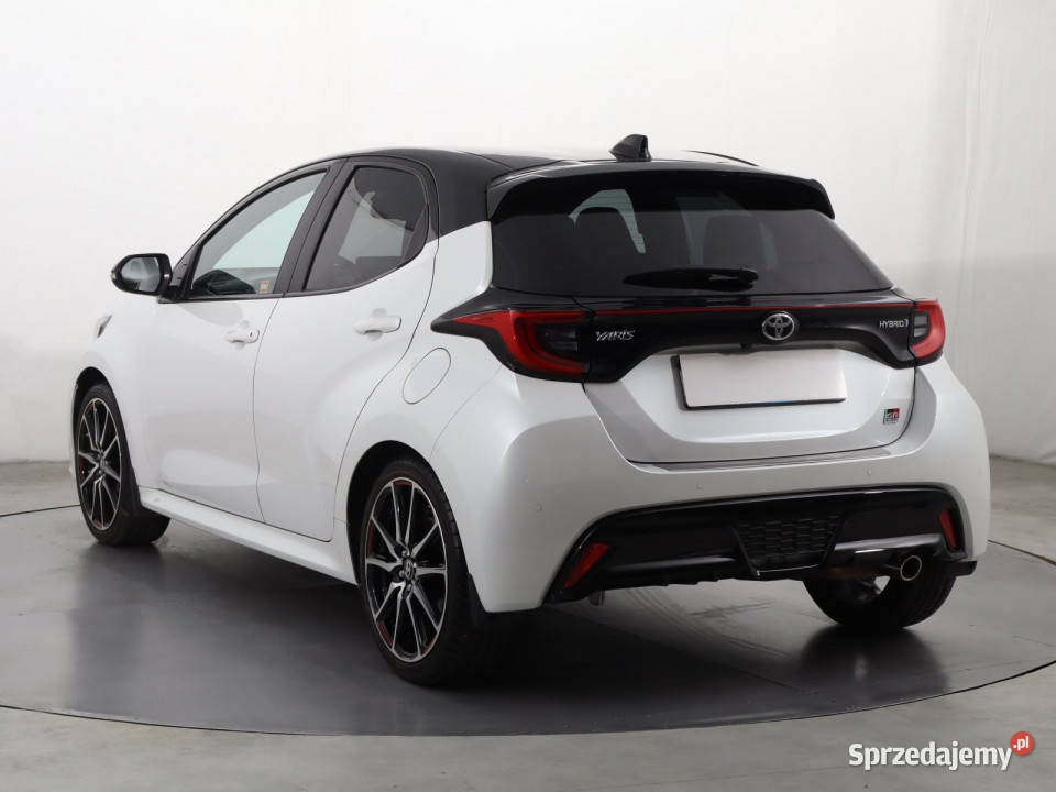 Toyota Yaris 15 VVTi Hybrid ESP Katowice
