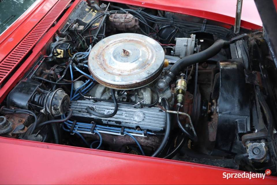 Chevrolet Corvette c3 Targa Krajanka sprzedam