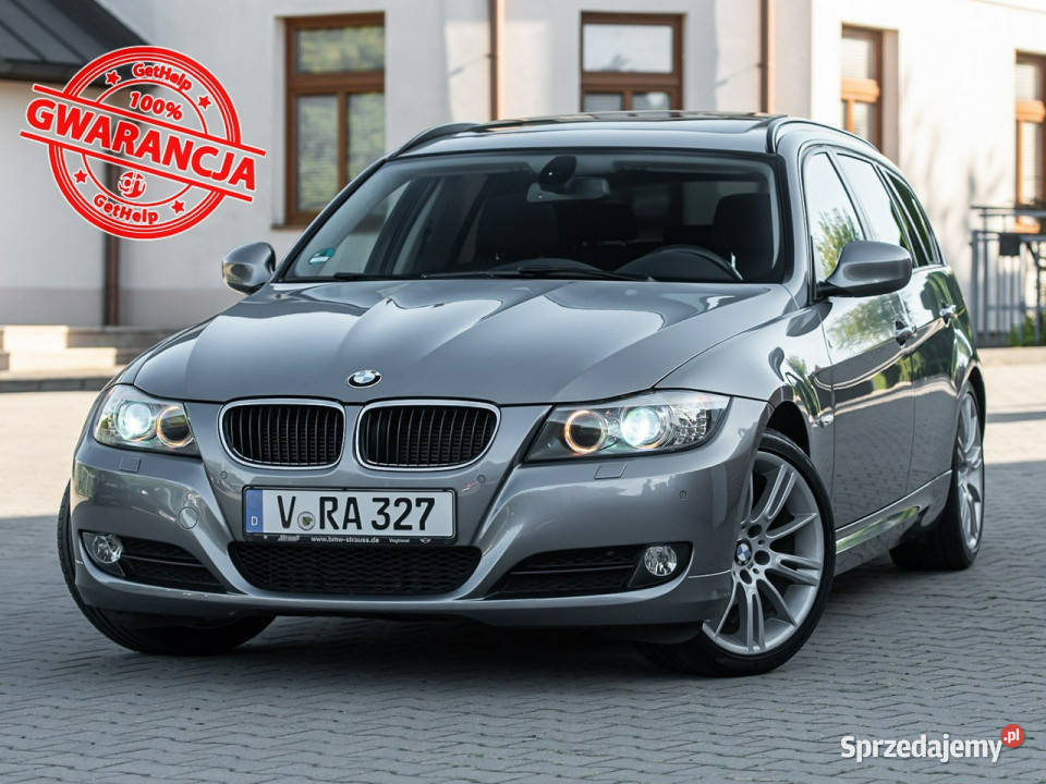 BMW 320 LCI 20d 143 Manual Panorama Xenon Navi mazowieckie Zwoleń sprzedam