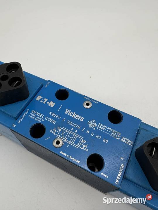 Eaton KDG4V 3 33C07N Z M U H7 60 Proportional Warszawa sprzedam