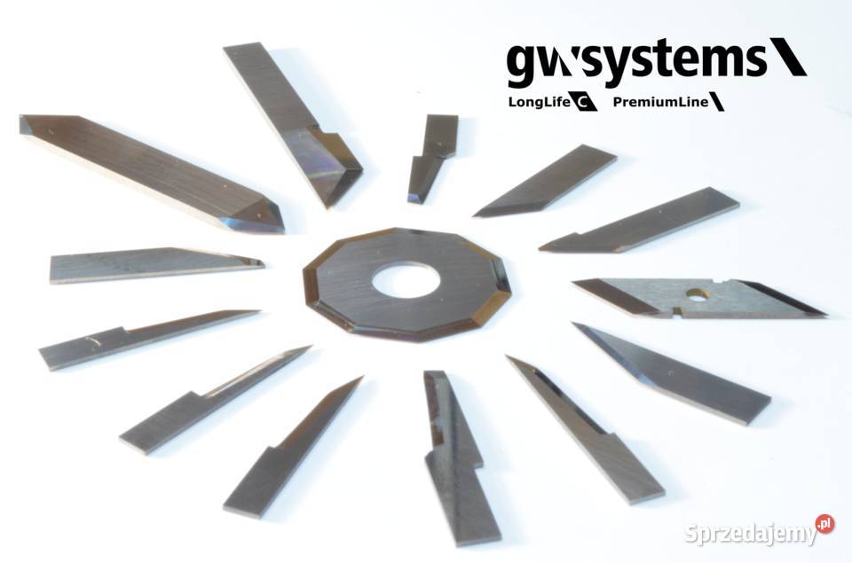 Ostrzenie noży cutter VALIANI nóż blade knife Prudnik sprzedam