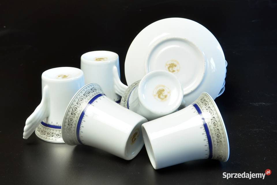 Uskrzydlona Filiżanka Versace Mythos Maison Legnica