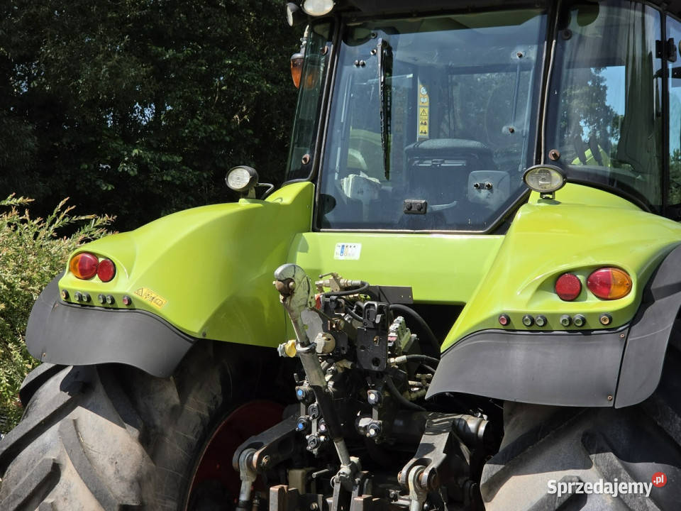ciągniki Claas AXION 810 CMATIC AXION 810 CMATIC Skępe