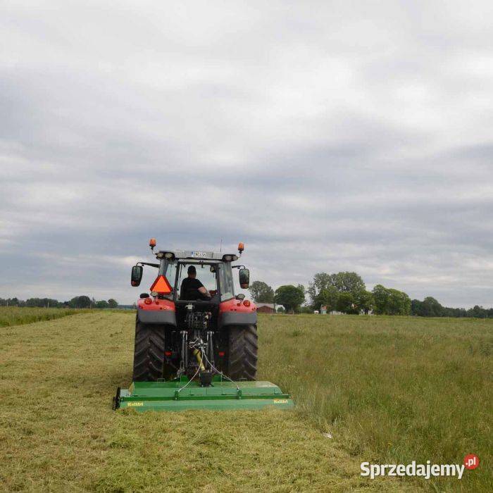 Kosiarka płozowa 275 m do wydajnego przycinania Żuromin