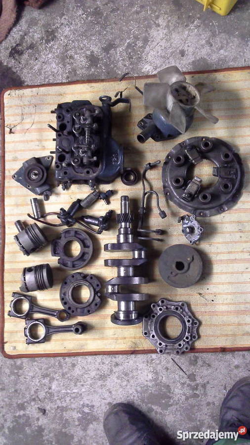 łowica kubota B 6000 Borówki