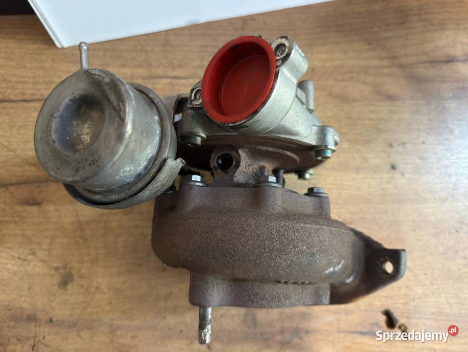 Turbosprężarka 16 dCi nissan renault Wadowice