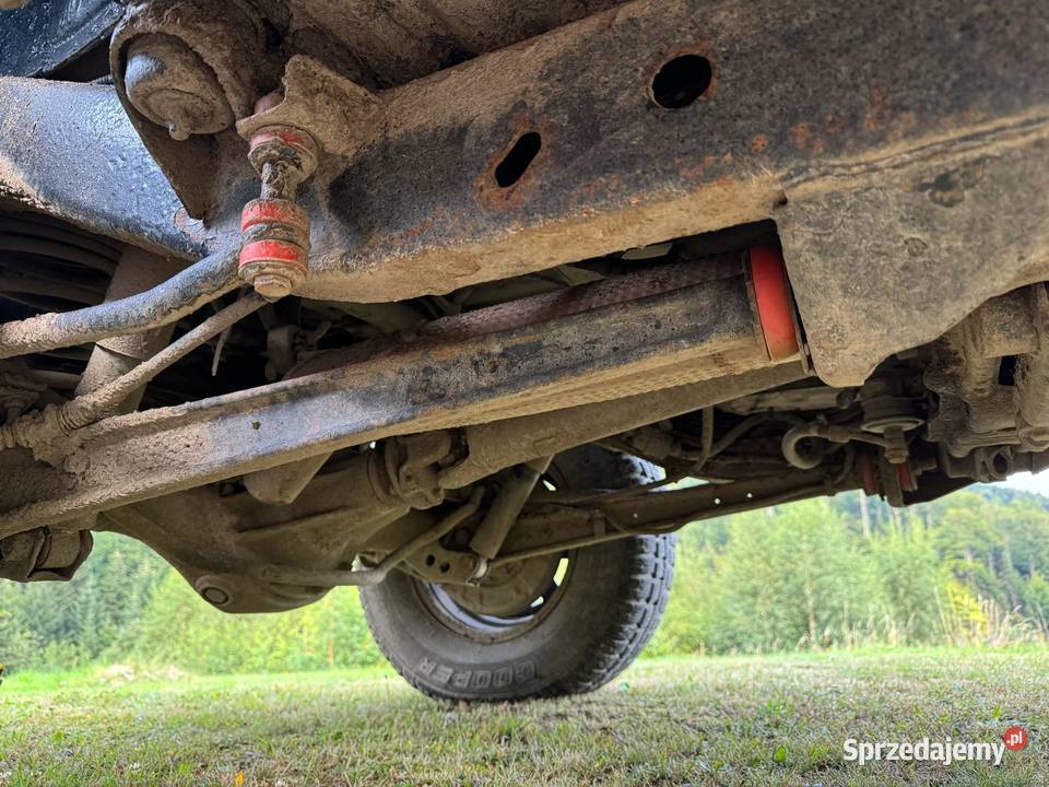 Pajero V6 benzyna bez gazu odnowiony małopolskie Jaszczurowa