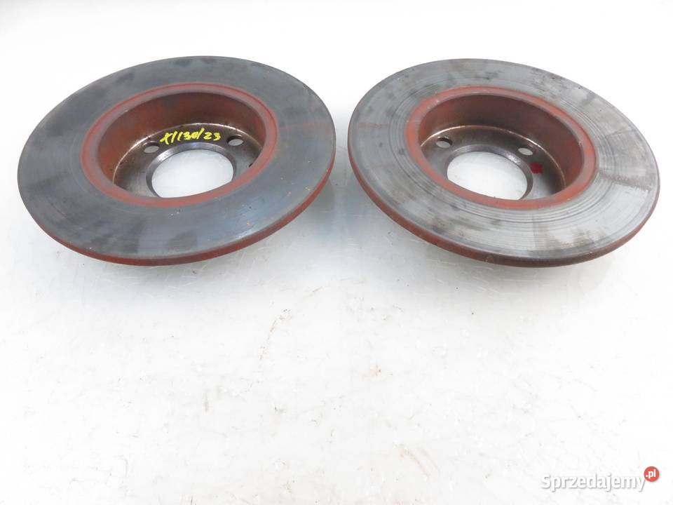 TARCZE HAMULCOWE TYŁ VW LUPO małopolskie sprzedam