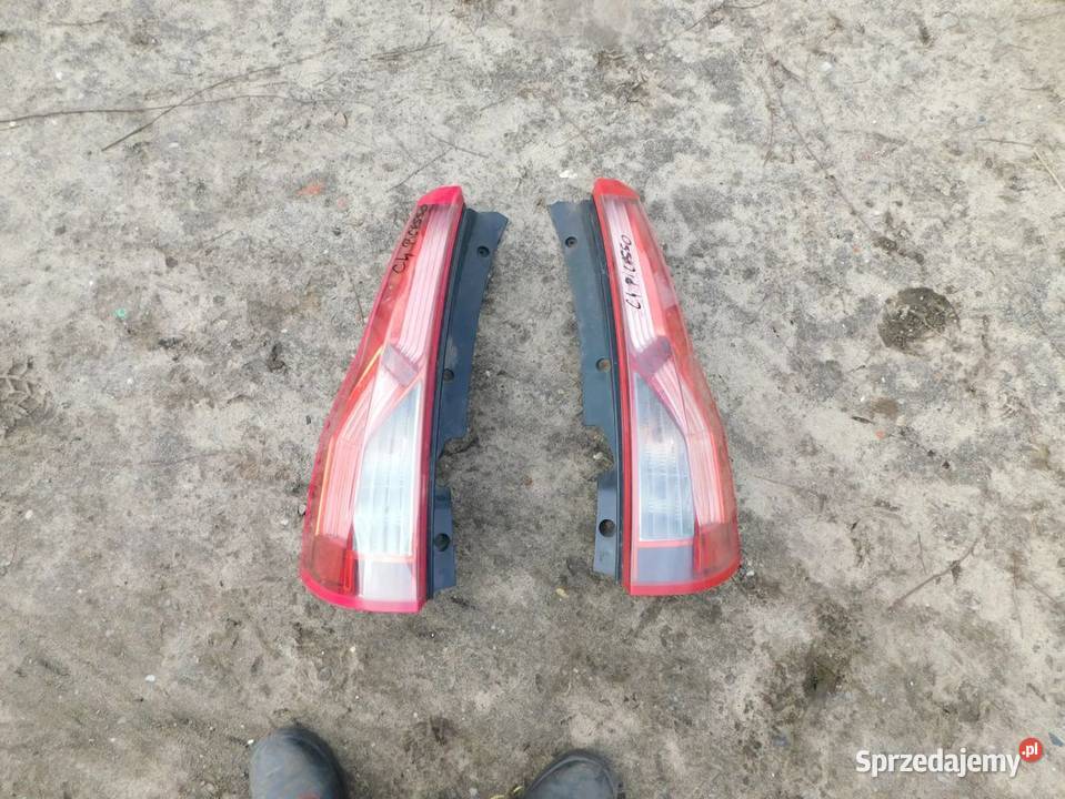 citroen C4 picasso lampa tył lewa WYSYŁKA Żory