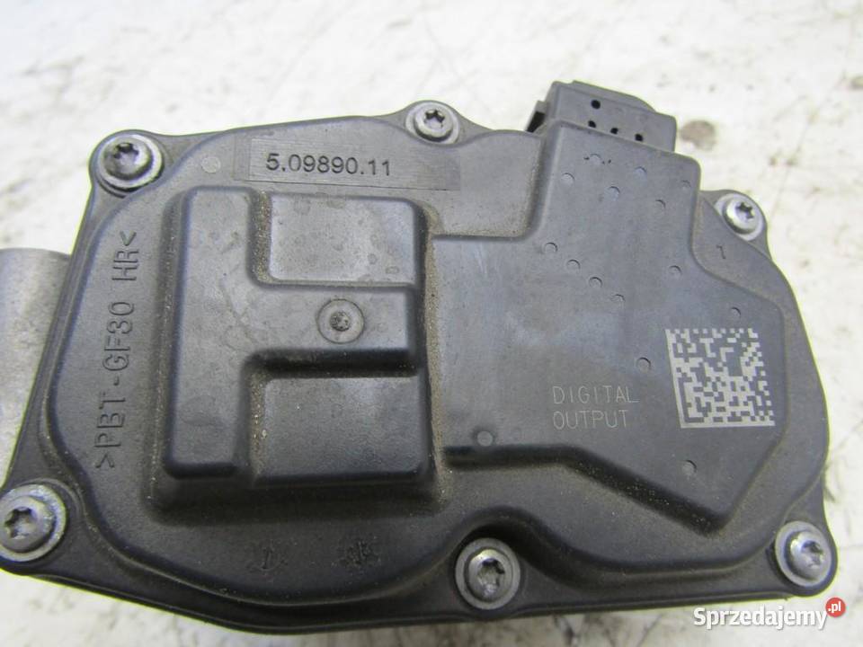 PRZEPUSTNICA 10 ECOBOOST FORD FOCUS MK4 HB