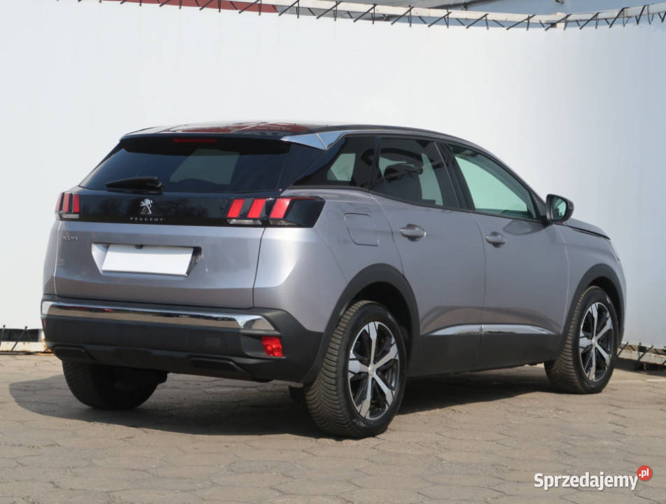 Peugeot 3008 12 PureTech czujnik zmierzchu Łódź