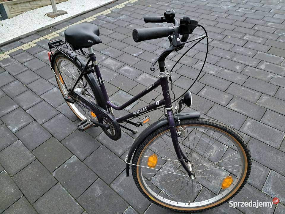 Rowery męskie i damskie nowe aluminiowe nowe Krasowa