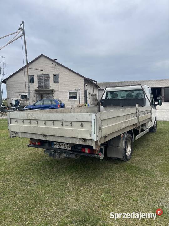 Ford Transit bliźniak diesel łódzkie Babczów