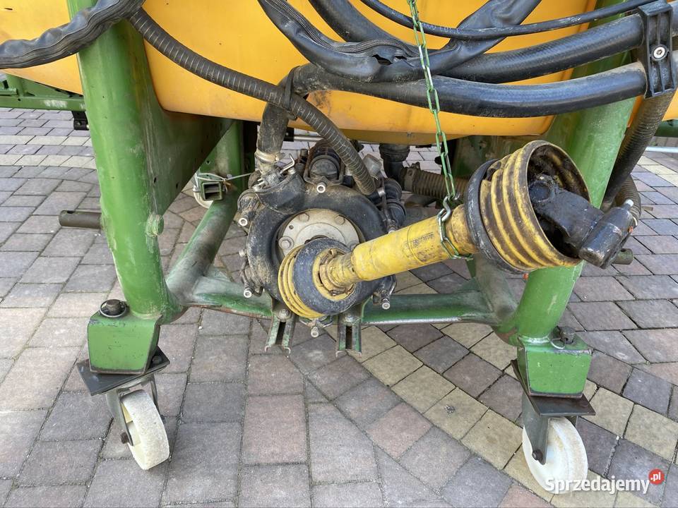 Opryskiwacz nieuszkodzony Proszowice