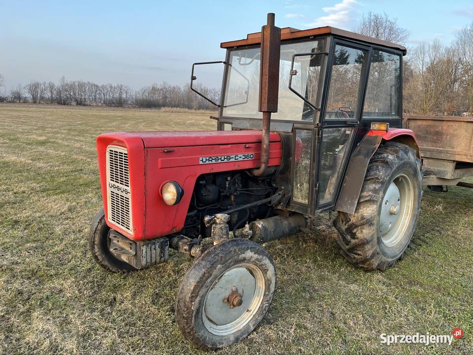 Sprzedam Ursus C4011 Świdnica